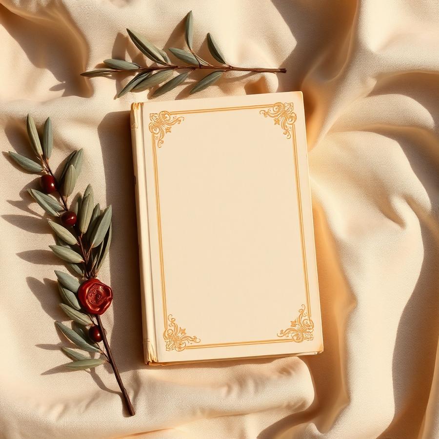 Antique hardcover edition of The Prince